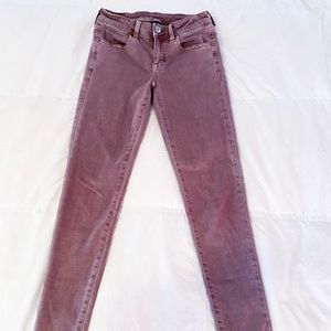 American Eagle jeans (long)